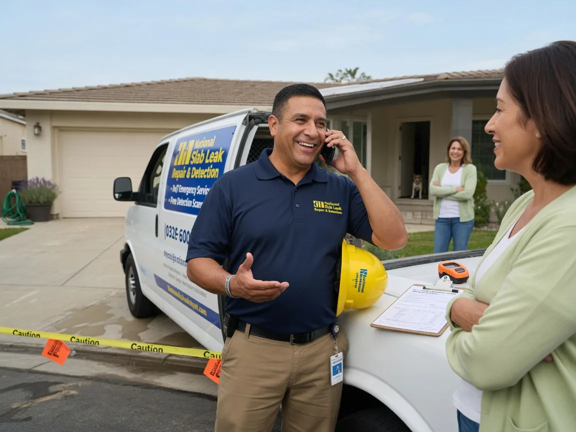Slab Leak Detection Aurora, UT FAQs
